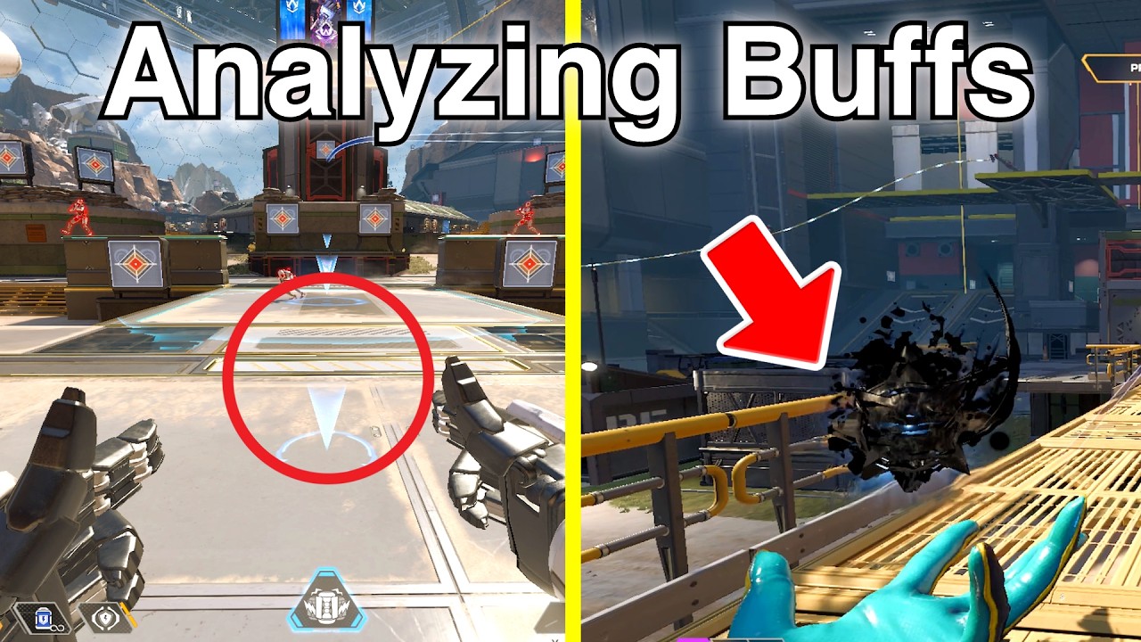 I Tested Apex&rsquo;s New Buffs & Nerfs&hellip; Catalyst Stood Out