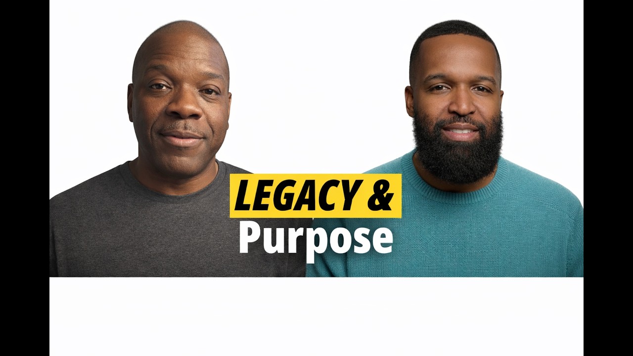 Leadership, Legacy & Faith: Building with Purpose with Eric Rainey | R.A.P. (Part 2)