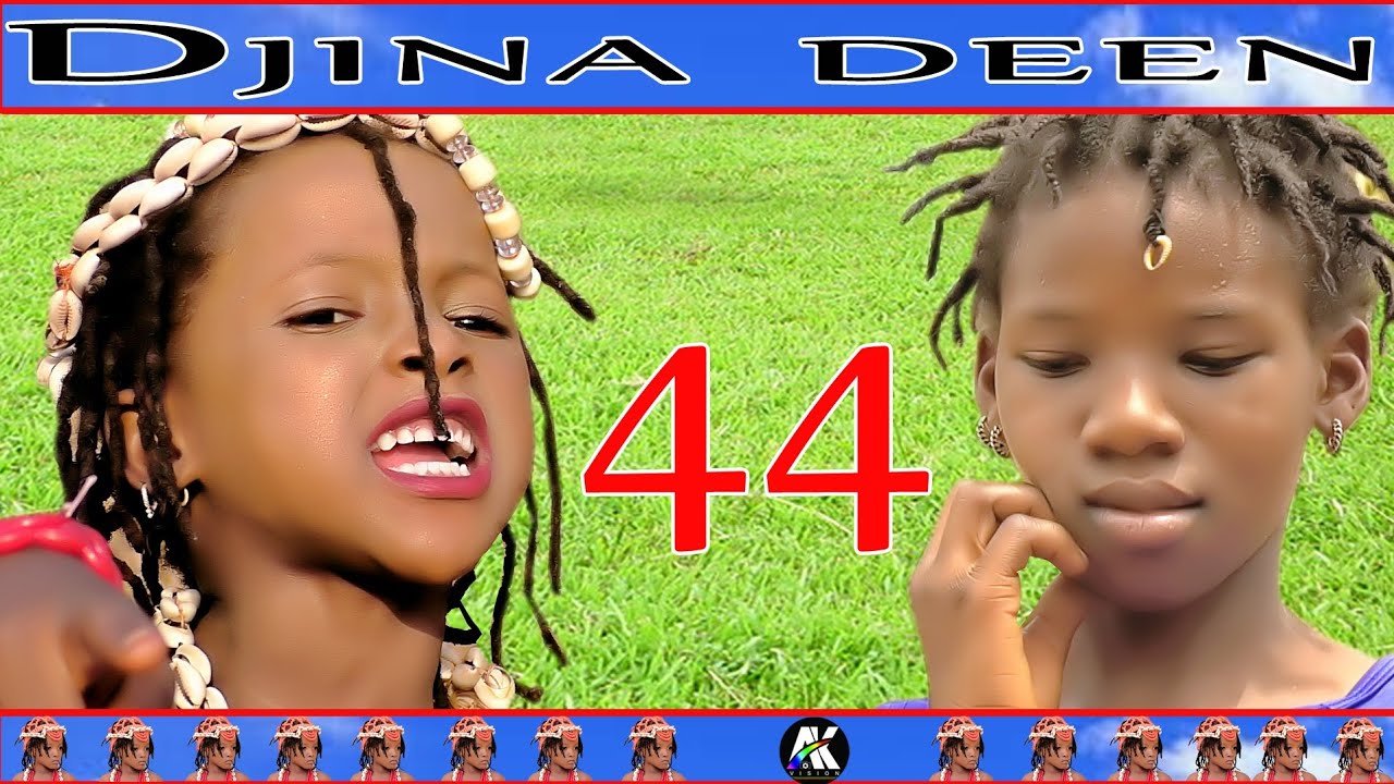 djina deen épisode 44 Film comédie Guinéen 2024