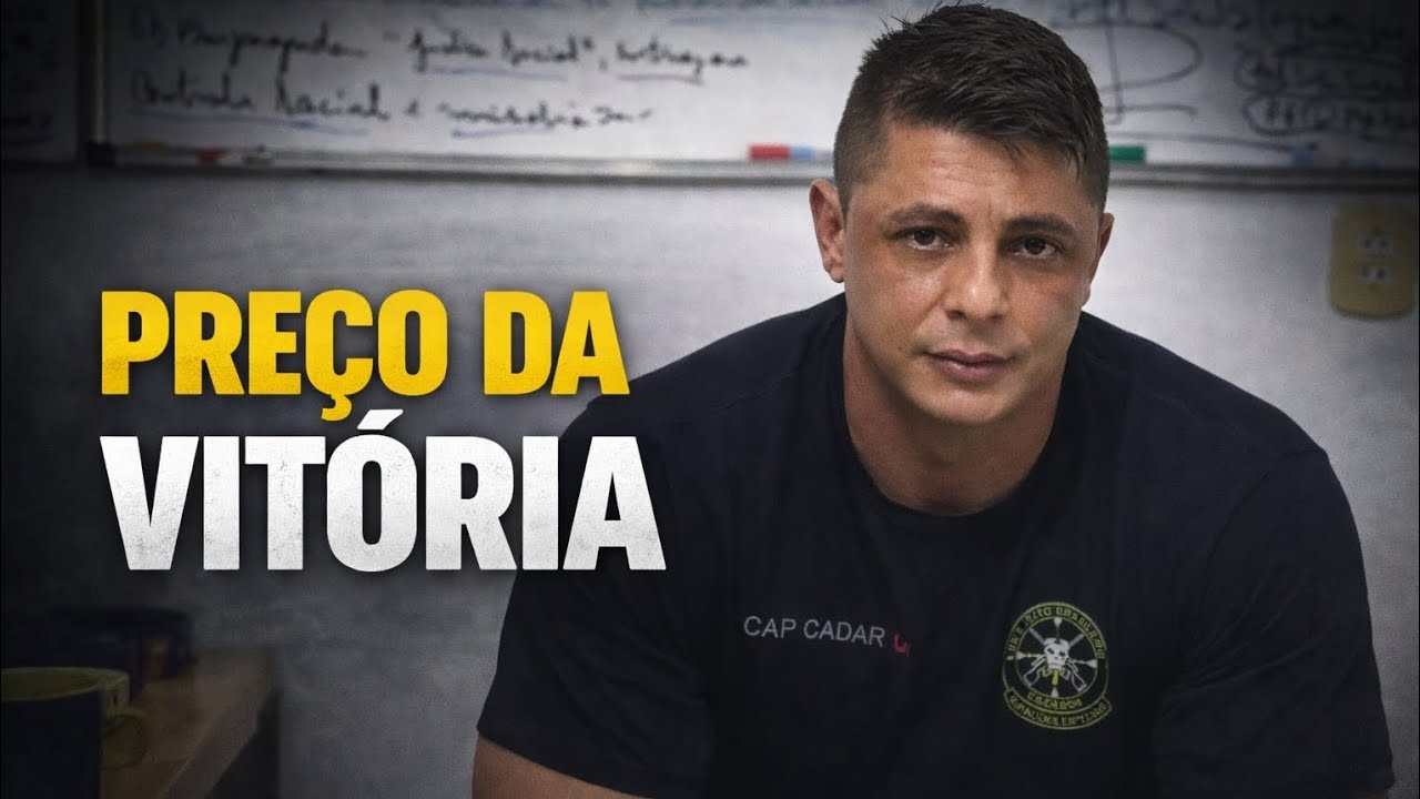 O PREÇO DA VITÓRIA, REGRAS PARA PLANEJAR - Espírito Caveira 