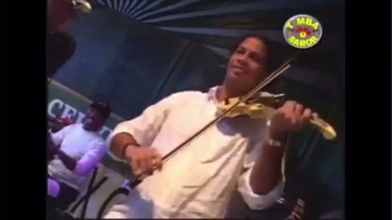 SI NO TE QUIERES TÚ - Los Van Van en VIVO Lima Perú