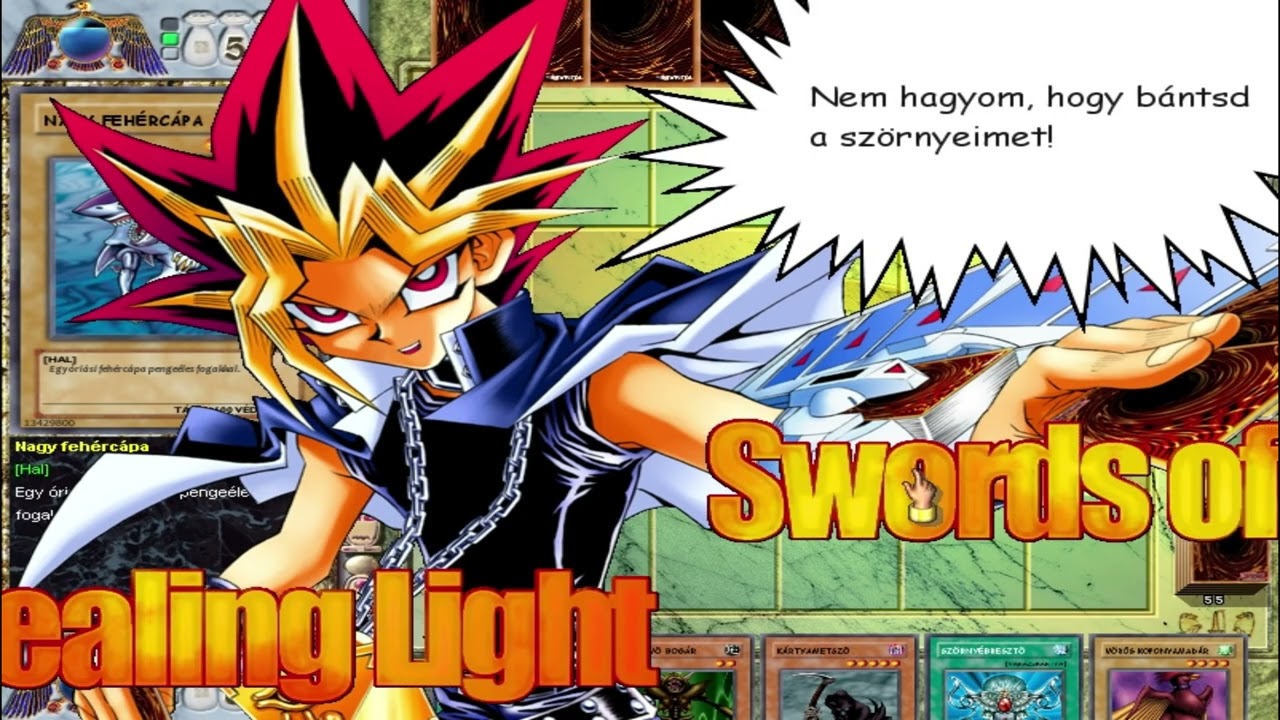 Yugi The Destiny 156. Rész