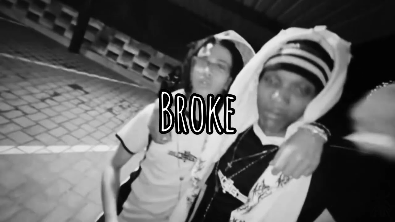 (FREE) “BROKE” | Alté Type Beat | Afro Trap Type Beat | Underground Freestyle Beat | 2026