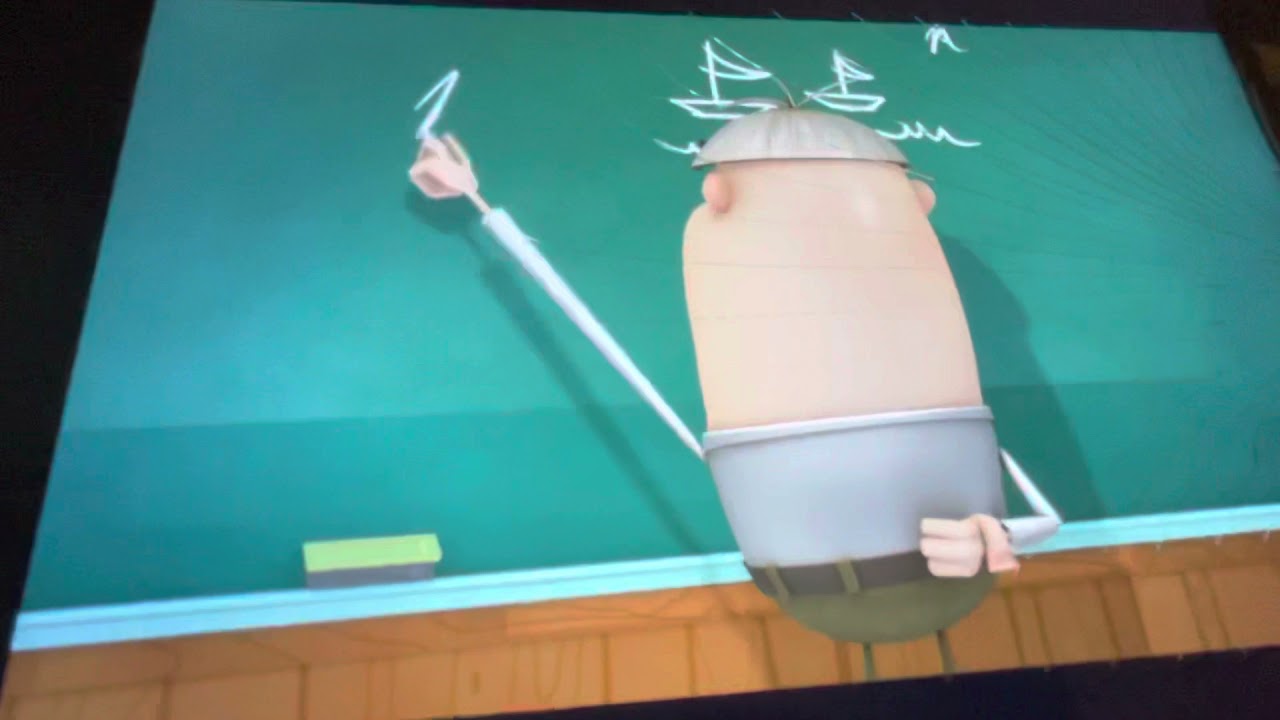 Fanboy and chum chum