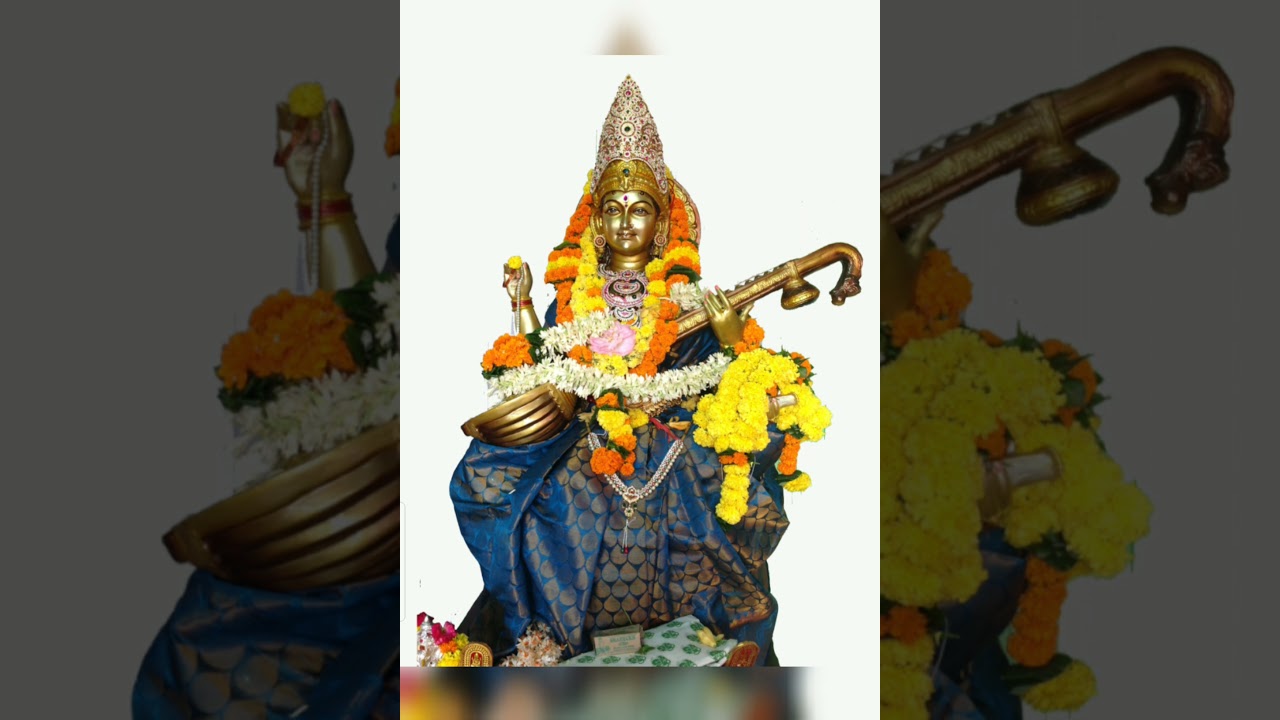 Prakrutiyum Vikruthiyum - Saraswati Devotional Song