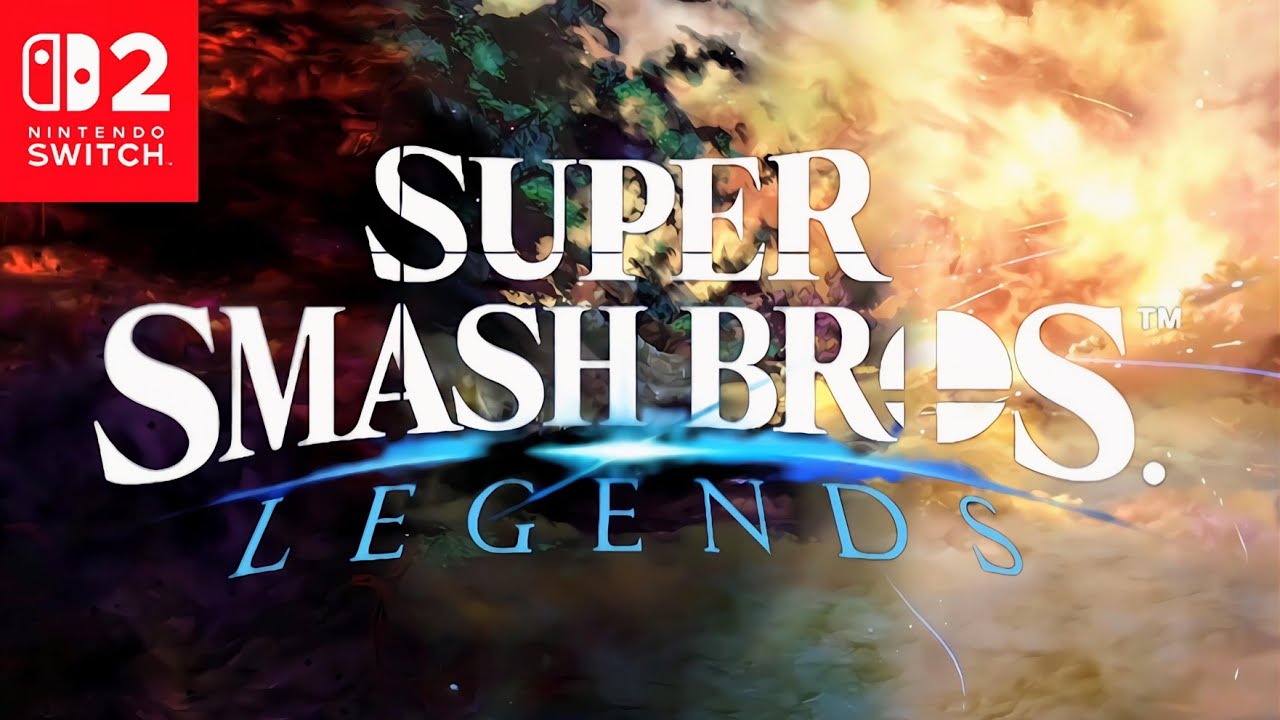 There Is Hope For Super Smash Bros 6