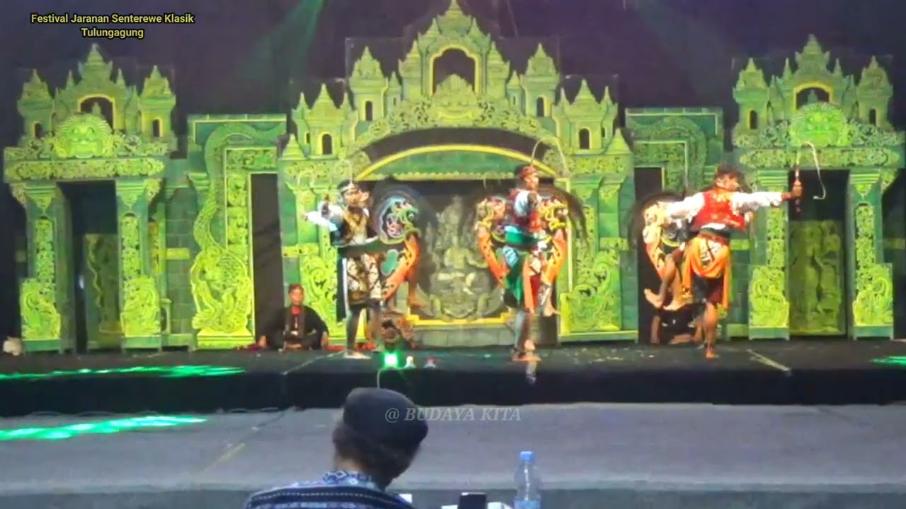 No urut 24 ANGGITA NADA _ Festival Jaranan Tulungagung