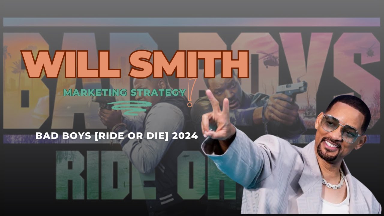 The Genius Marketing Tactics of Will Smith