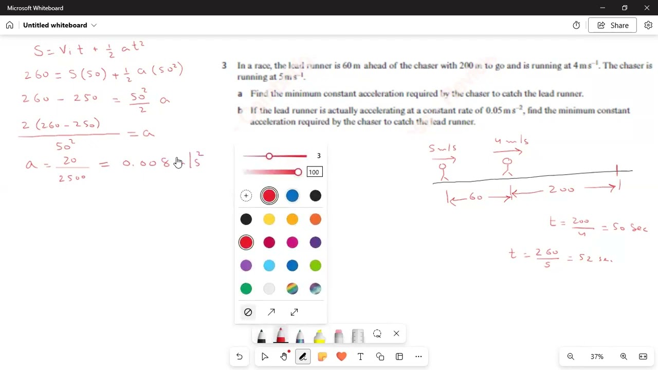 Q3 Chapter 1 Cambridge International AS & A Level Math (Mechanics)