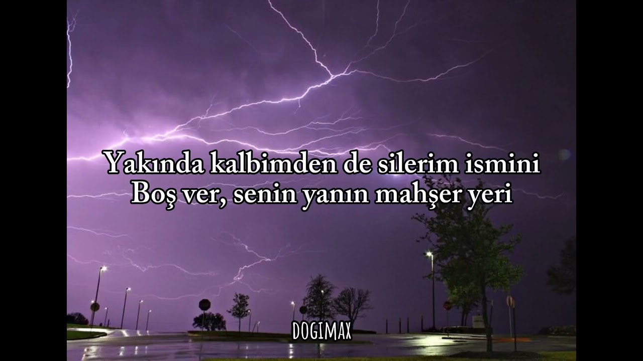 Ebru G&uuml;ndeş  Mahşer lyrics s&ouml;zleri 1