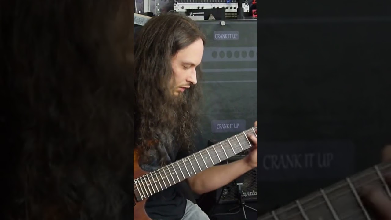 CRANK IT UP #16 - RANDALL RG15RXM 