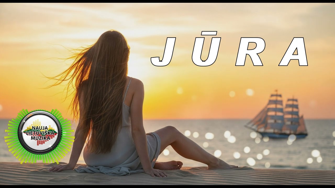 Mergužėlė - Jūra | Lietuvi&scaron;ka Muzika