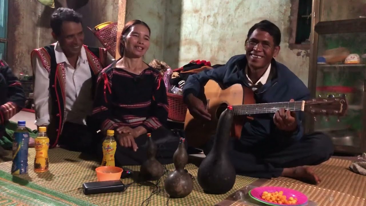 Yặ  hiểu. Plơi. Tông. Vil  adoh. Dân. Ka. Jrai