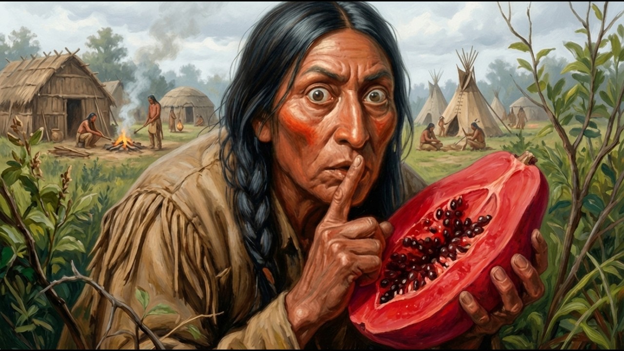 20 Native American Fruits That Were BANNED (Still Grow Today)