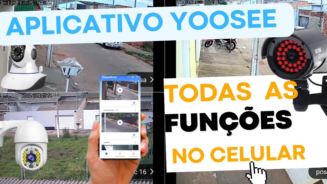 TODAS AS FUNÇÔES DO APLICATIVO YOOSEE PASSOA PASSO