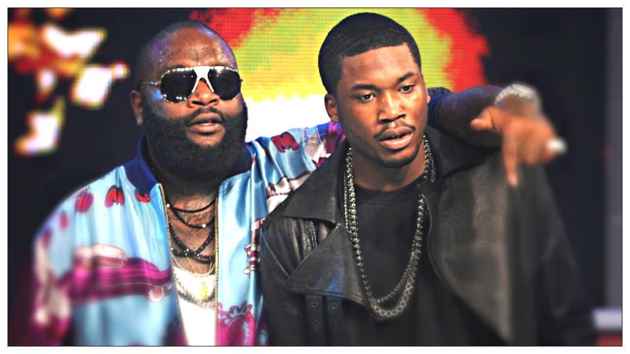 Meek Mill ft. Rick Ross type Beat 2015 