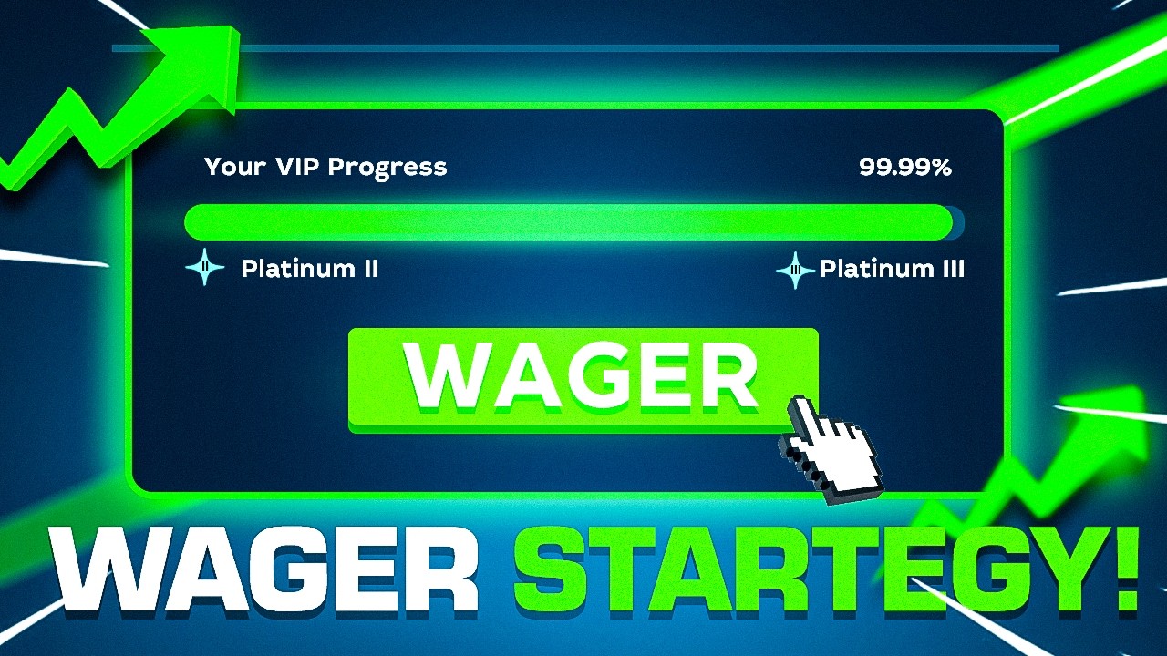 I Hit Platinum 3 With This Wager Strategy!