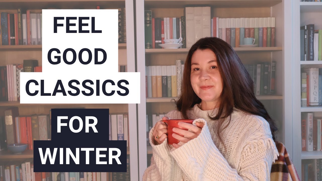 Classic Winter Comfort Reads & Mini December TBR ❄️📚