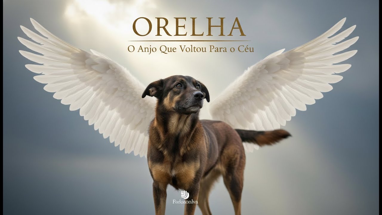 ORELHA - O Anjo Que Voltou Para o Céu