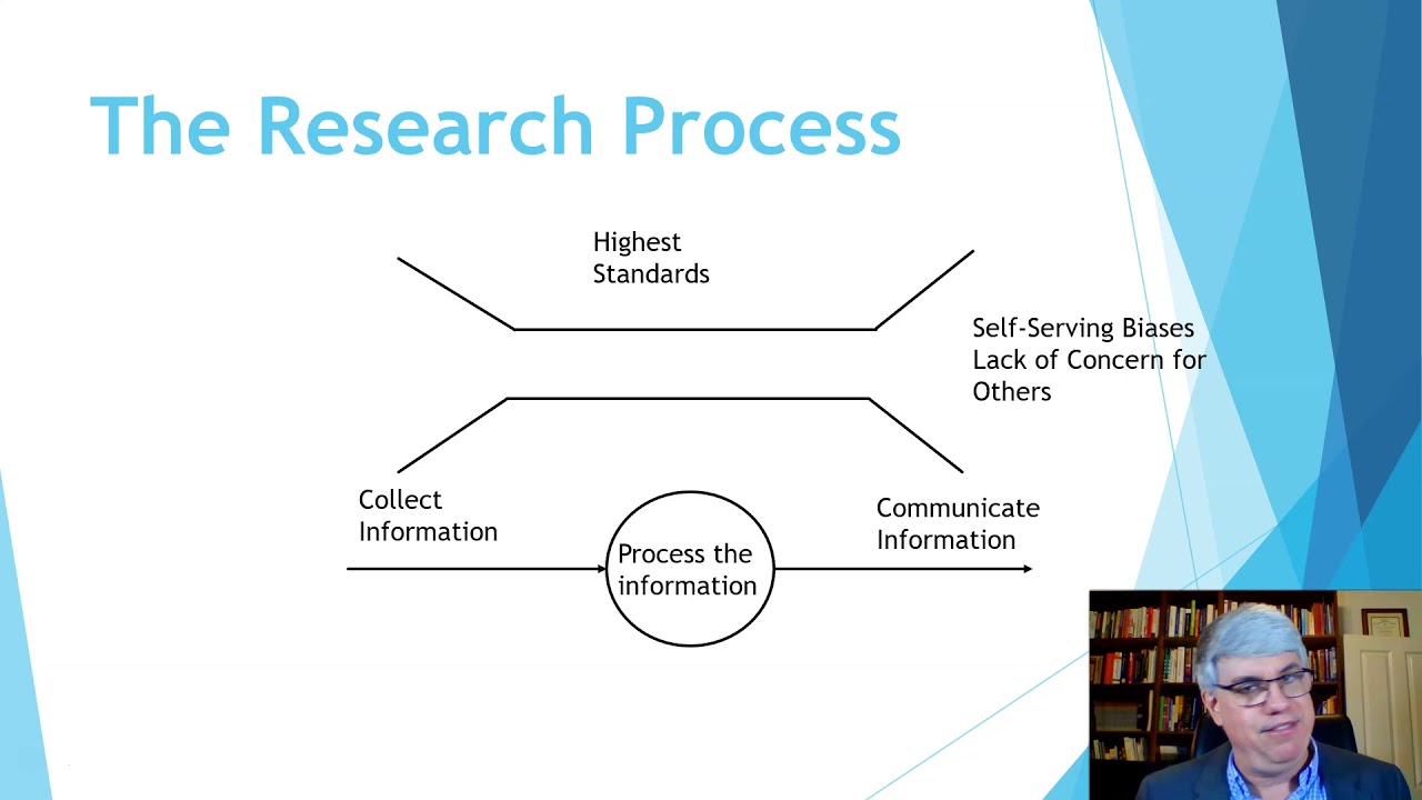 The Research Process and Our Shortcomings