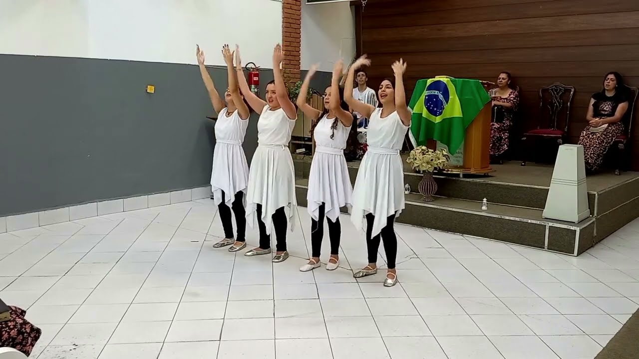 Coreografia- Vem me buscar (Jefferson e Suellen)