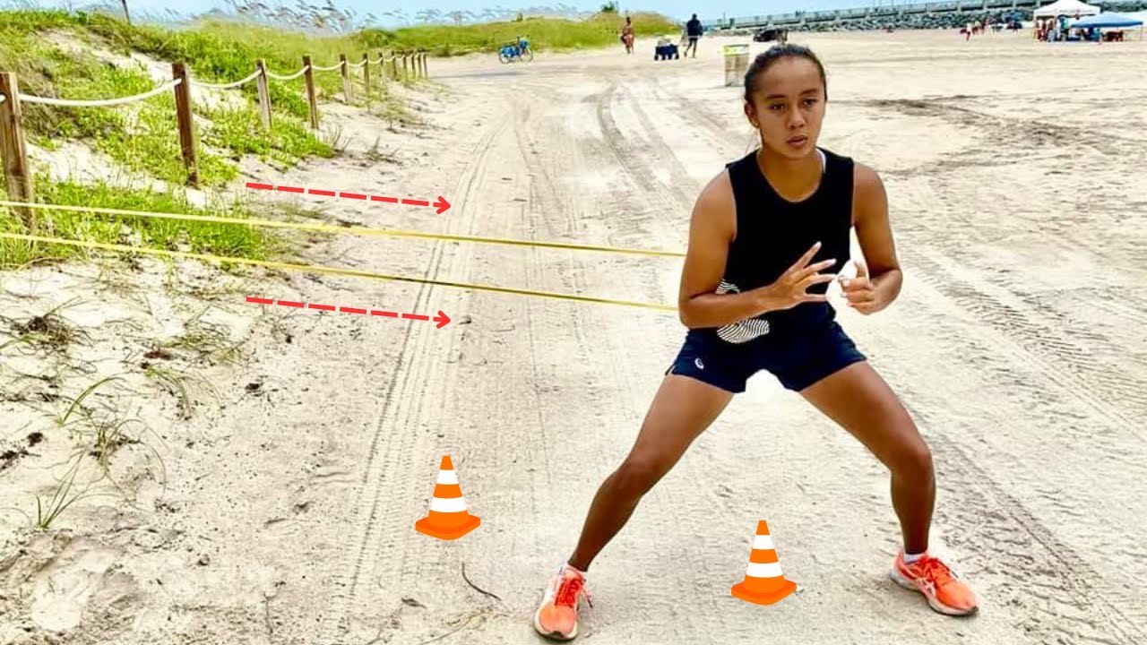 Transforming Leylah Annie Fernandez's Physique: Top 7 Tennis Training Tips