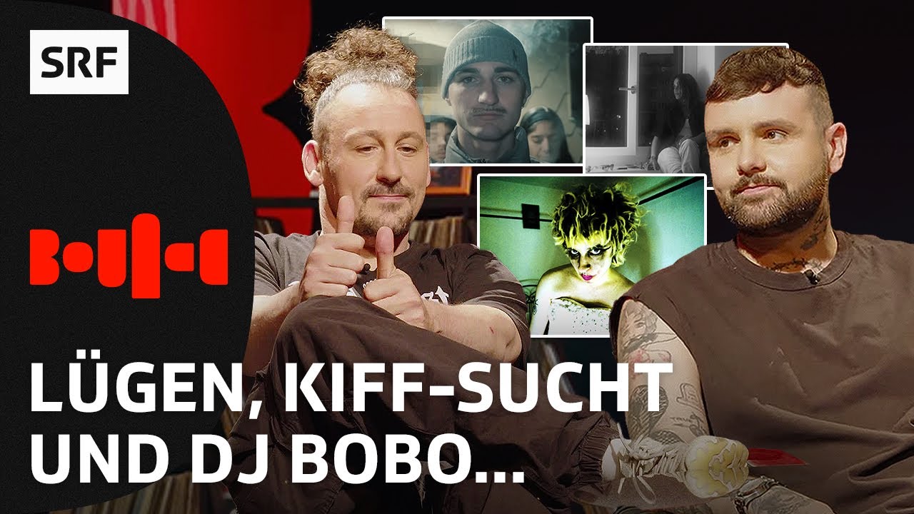 Hard Style Beat: Dieser Song wurde von DJ Bobo inspiriert | Bounce Reaction Show | SRF