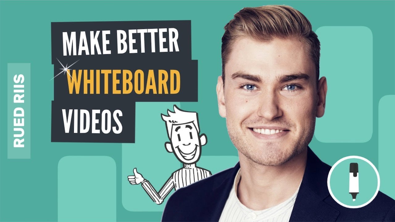 Whiteboard Animation: 8 Tips to Faster and Better Whiteboard Videos
