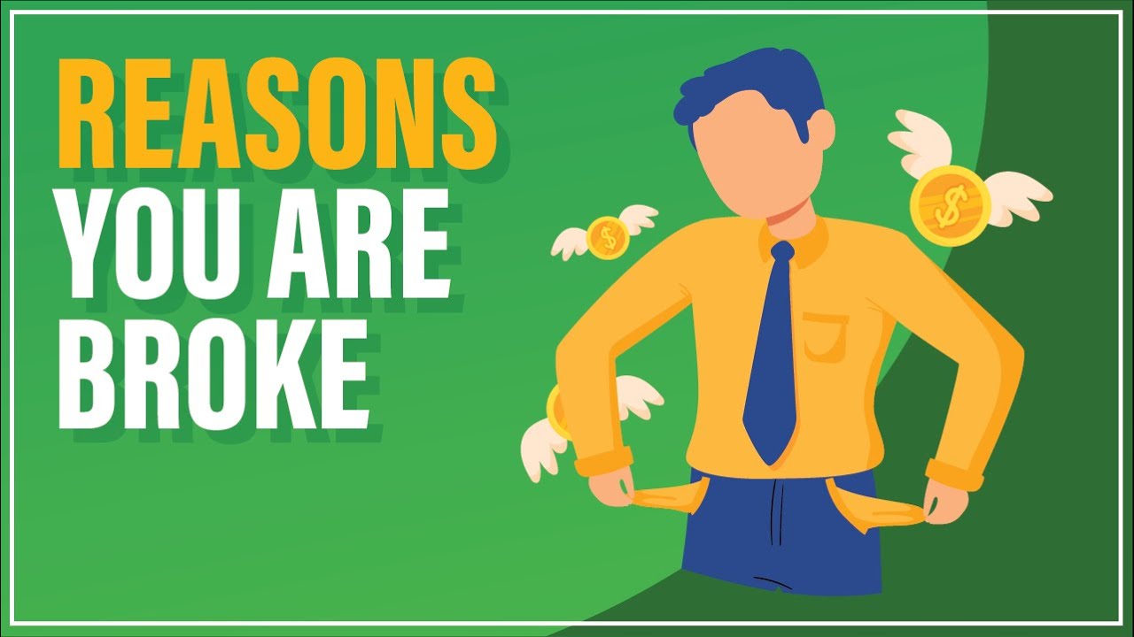 Here Is Why You'll Never Be Rich