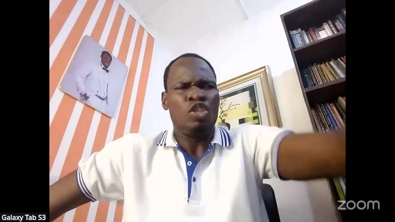 VOICE OF SOLUTION PRAYER ALTAR's (5TH MARCH 2026 MORNING PRAYERS)