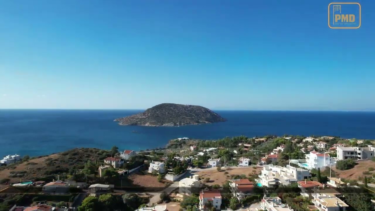 Build Your Coastal Oasis | Sea-View Plot in Agios Nikolaos, Greece