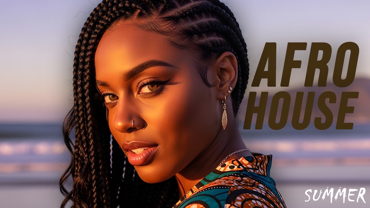 SUNSET BEACH AFRO HOUSE 2026 – Smooth Summer Vibes & Coastal Groove