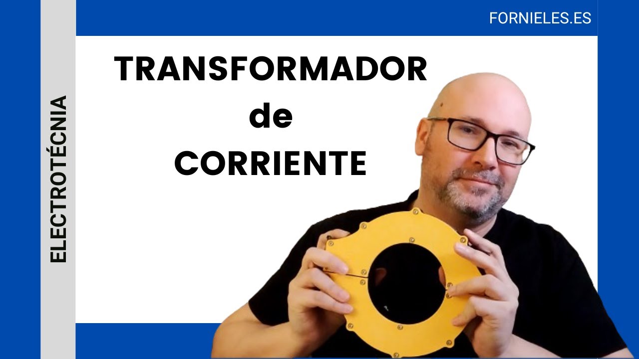 ⚡Instalación de TRANSFORMADOR de CORRIENTE de medida