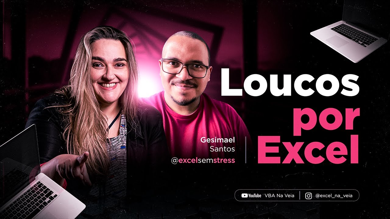 Loucos por Excel