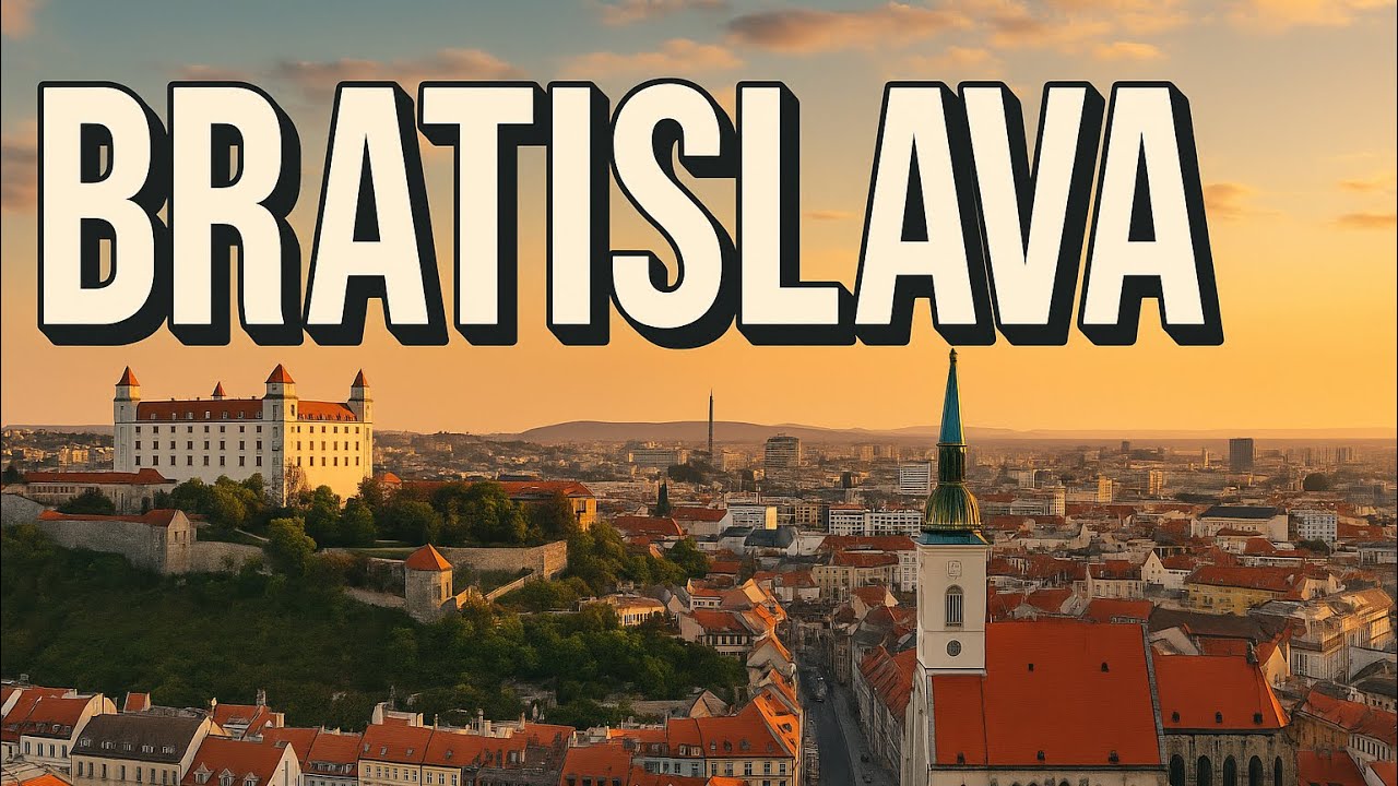 Bratıslava  Turu