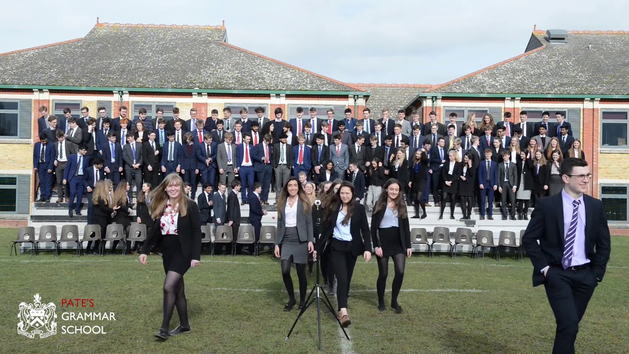 Pates Grammar Year 13