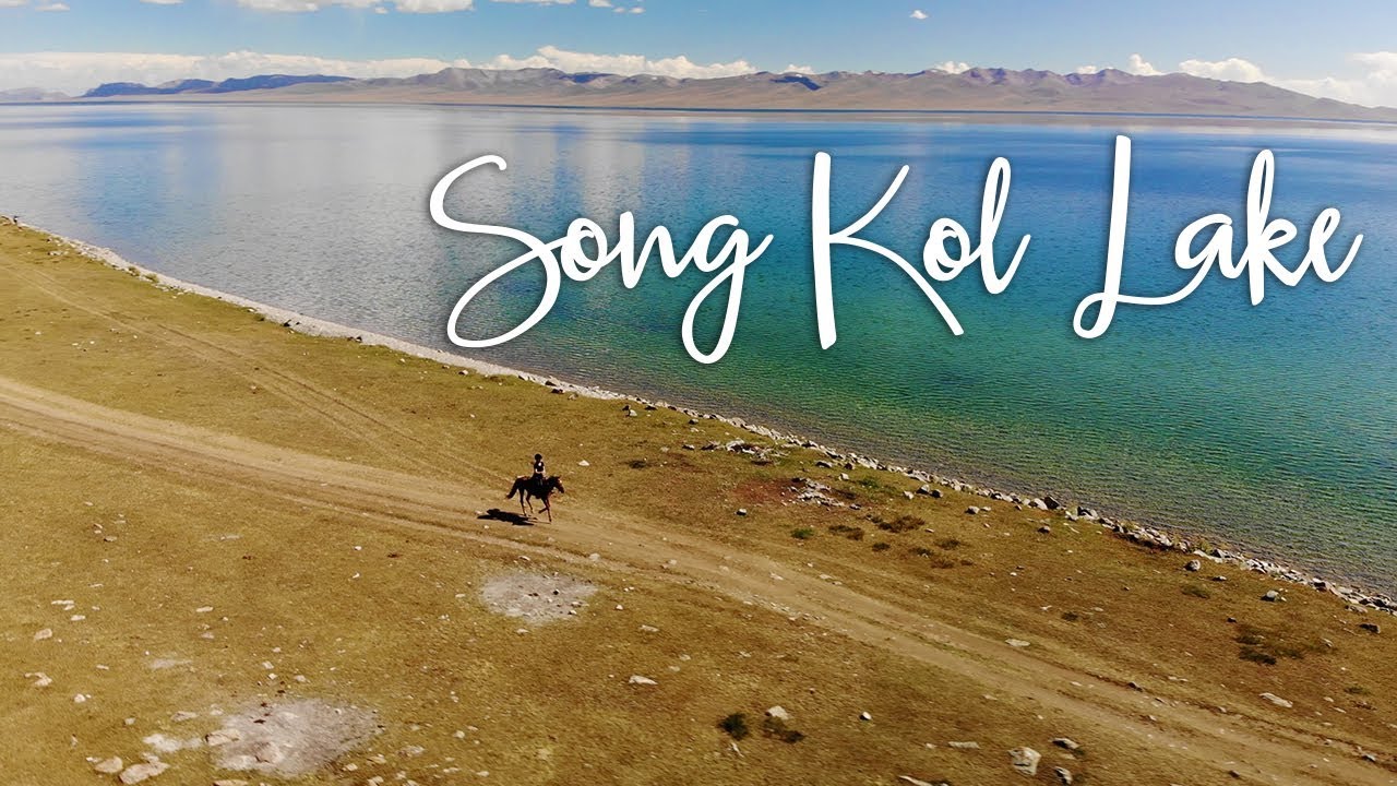 Horse Trekking To Song Kol Lake Kyrgyzstan - Yurt Camp Experience