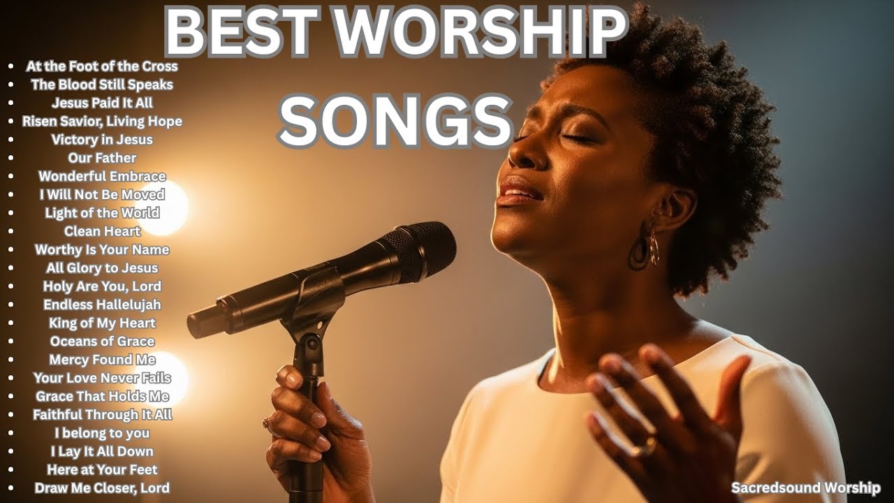 Non Stop Christian Devotional Songs Playlist | Prayerful and Healing Worship