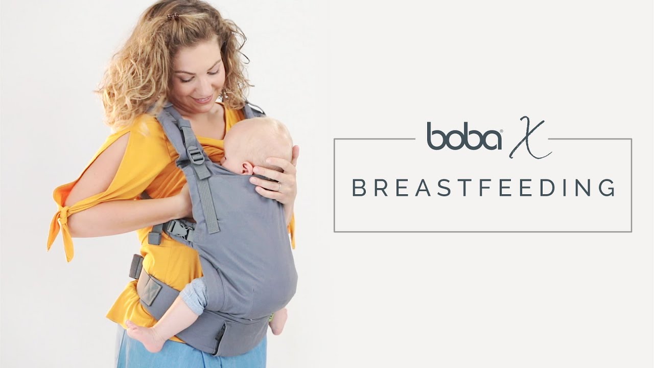 Boba X Breastfeeding