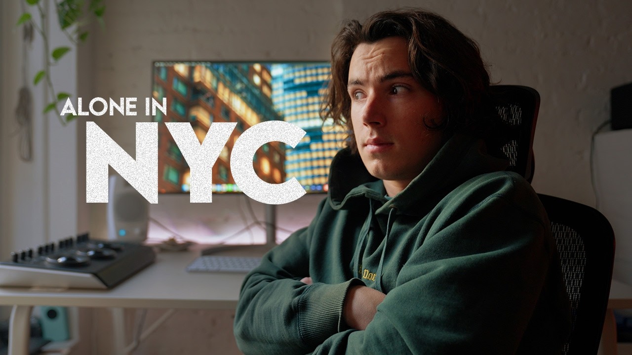 Hibernating in My NYC Loft