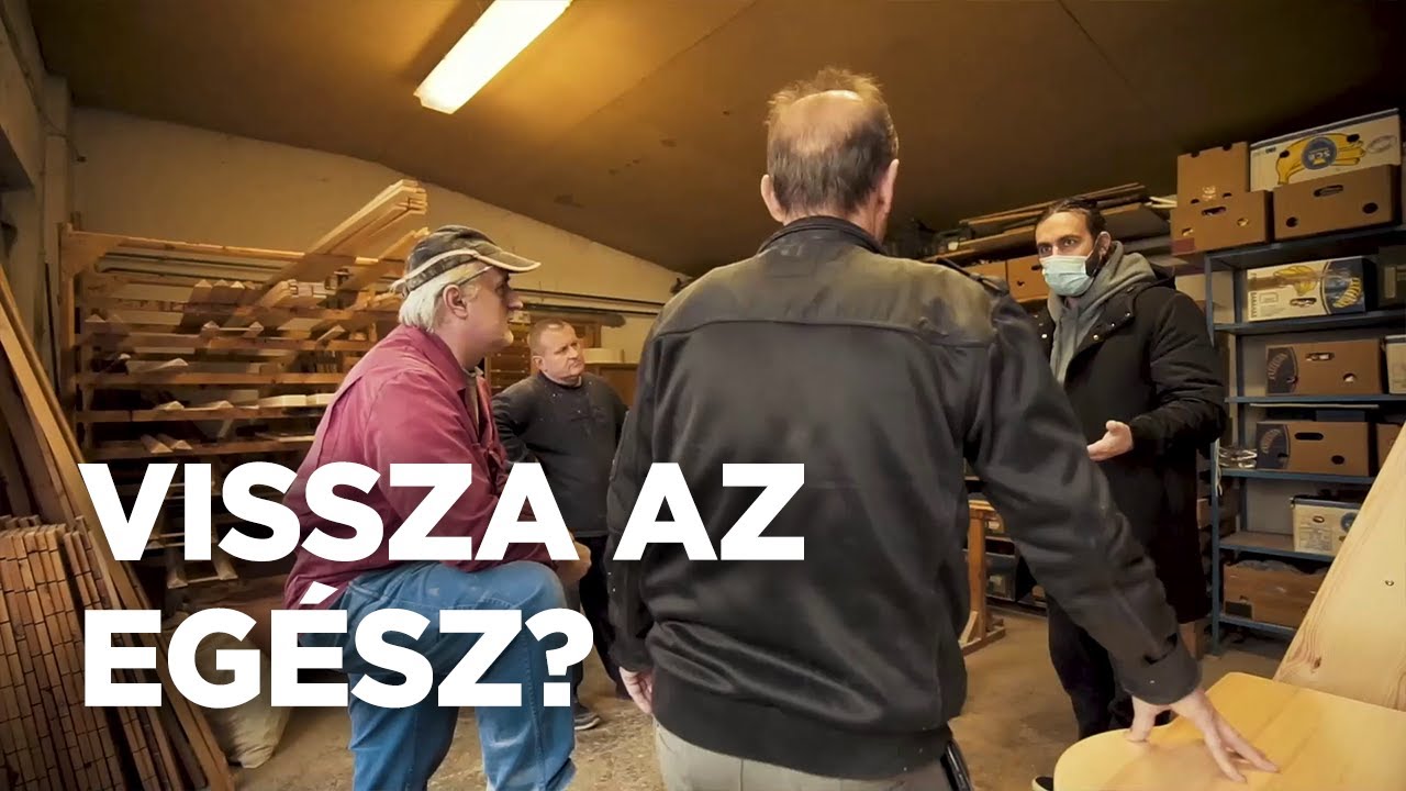 Ki hibája volt? Asztalos munkák elrontva! Kabinka Vlog 11. rész