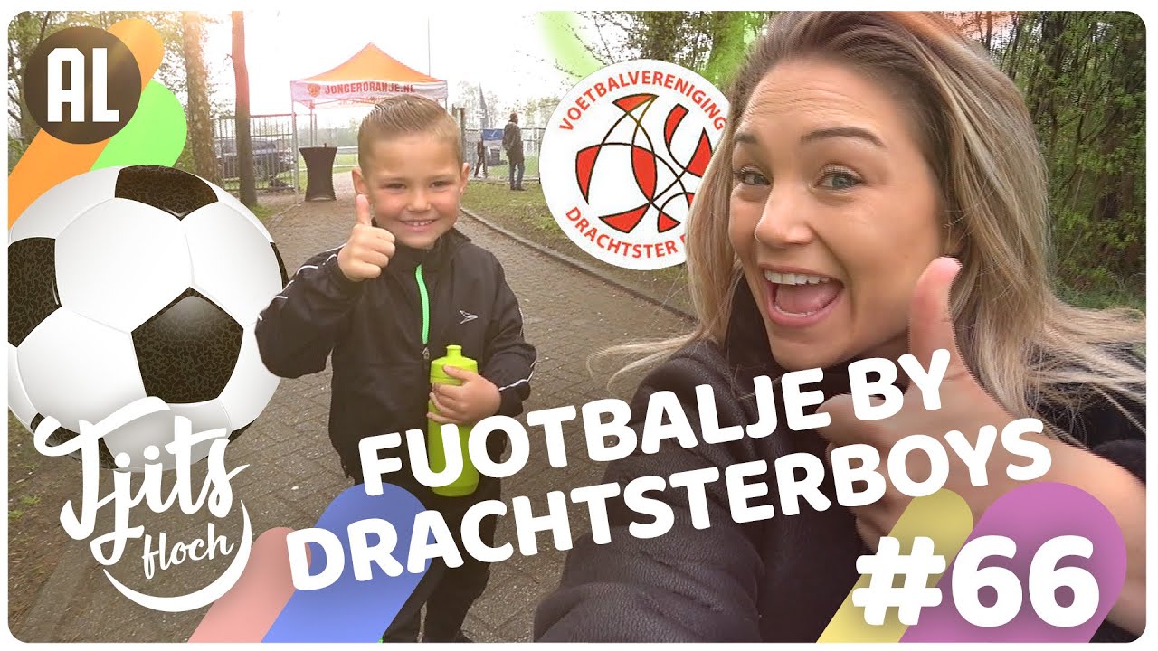 Het Hele Weekend VOETBALLEN// Tjits Vlog #66