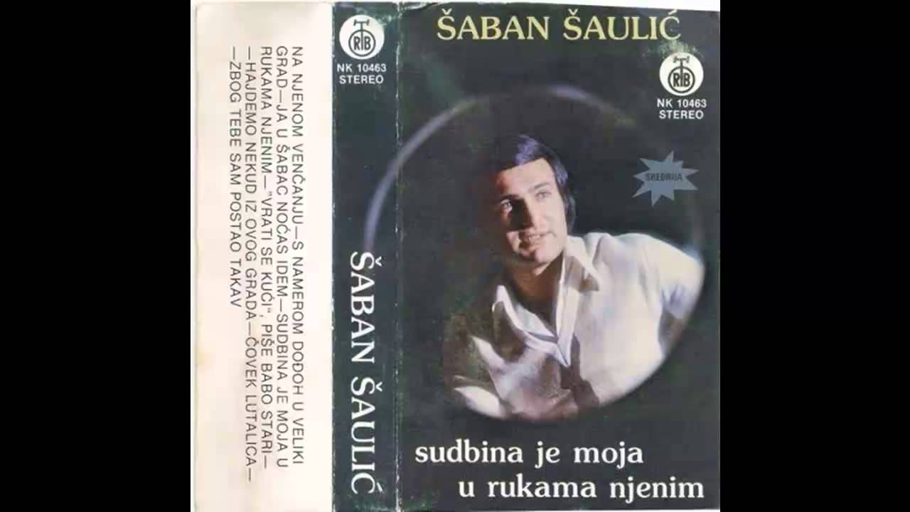 Saban Saulic - Ja u Sabac nocas idem - (Audio 1980) HD