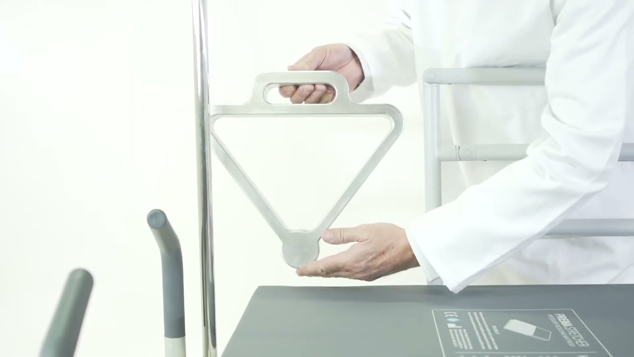 The M9 Stretcher is designed to Medical Bed Standards IEC60601-2- 52