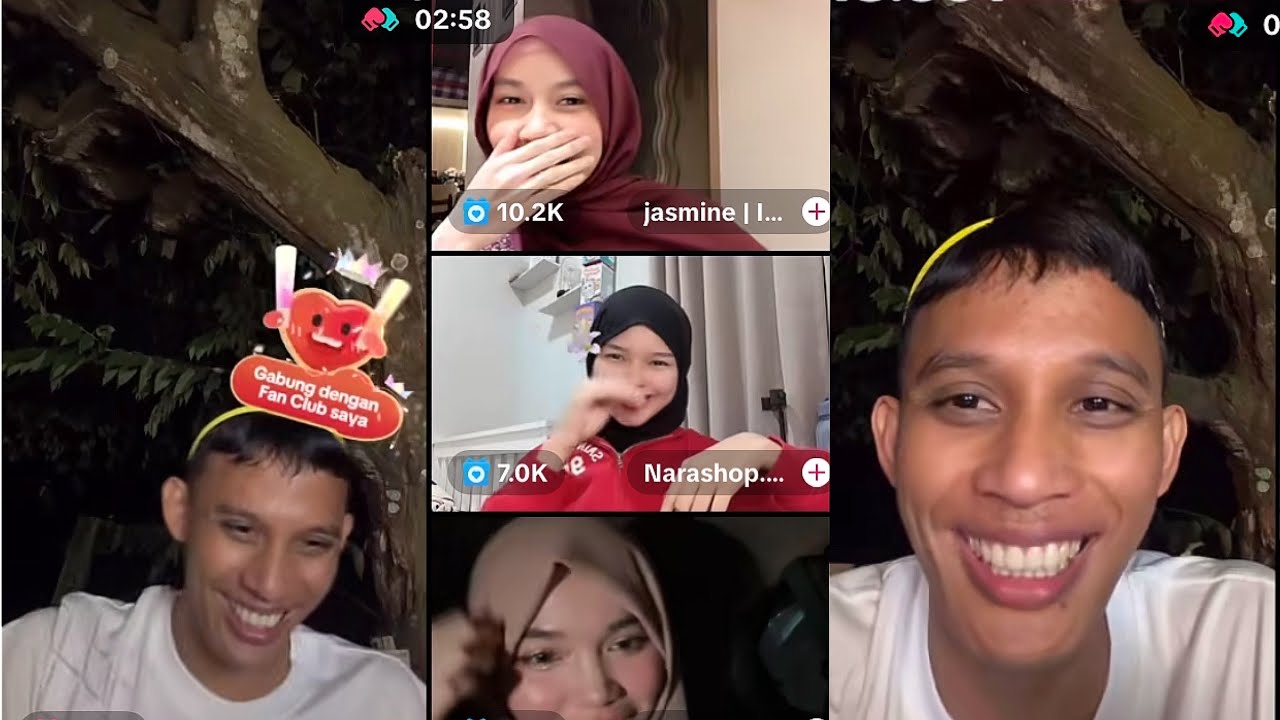 RIAN ARIFIN VS TIGA CEWEK BERJILBAB ASLI BIKIN NGAKAK😭🤣