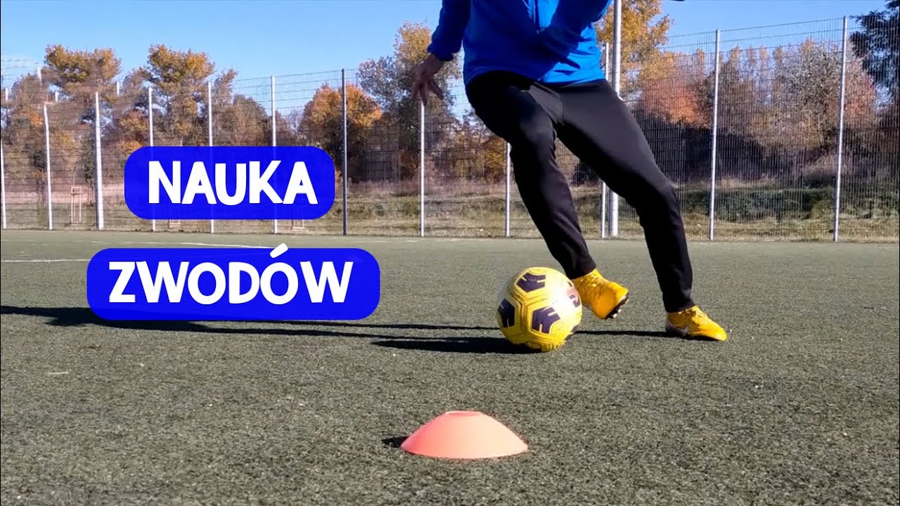 Trening Zwodów dla Początkujących 🔵⚽️