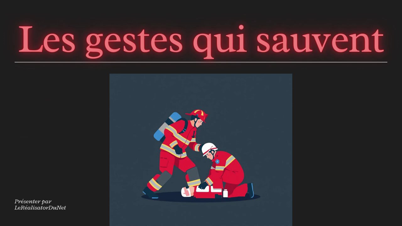 Les gestes qui sauvent