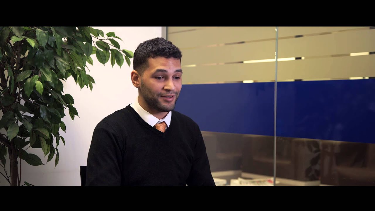 a recruitment consultant in education