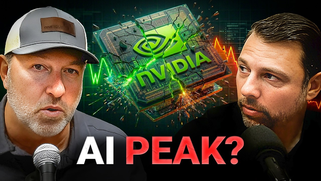 NVIDIA Crushed Earnings… But Is the AI Boom Peaking?