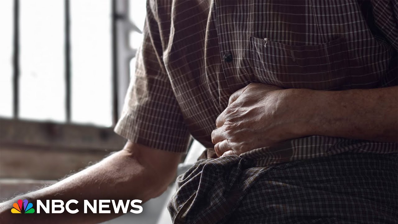 Alarming new report shows gastrointestinal cancers on the rise in people under 50